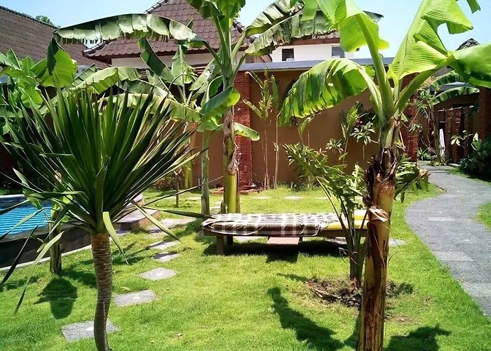 The Janan Villa Sanur