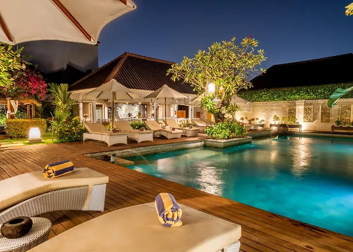 Katala Suites And Villas Sanur