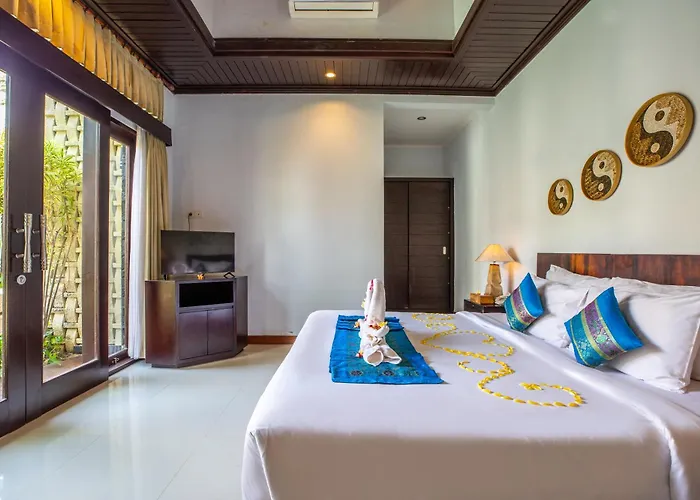 Kayu Suar Bali Luxury Villas & Spa Sanur 