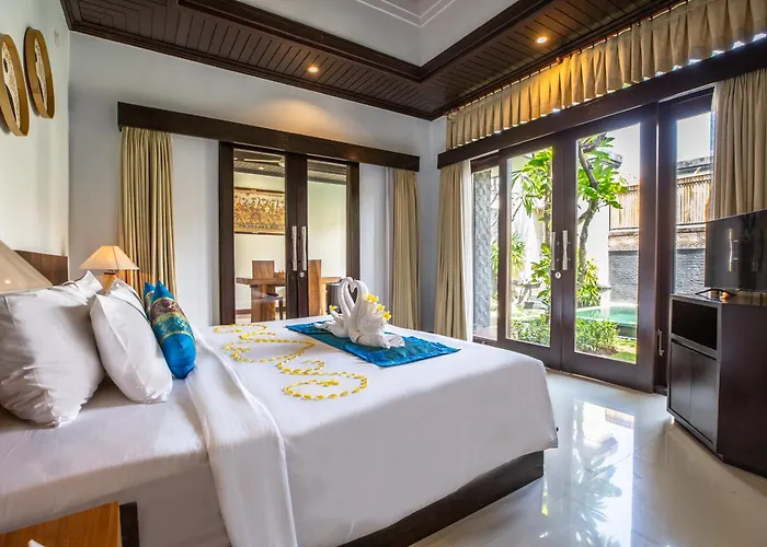 Kayu Suar Bali Luxury Villas & Spa Sanur 