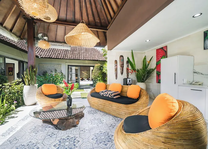 Katala Suites And Villas Sanur